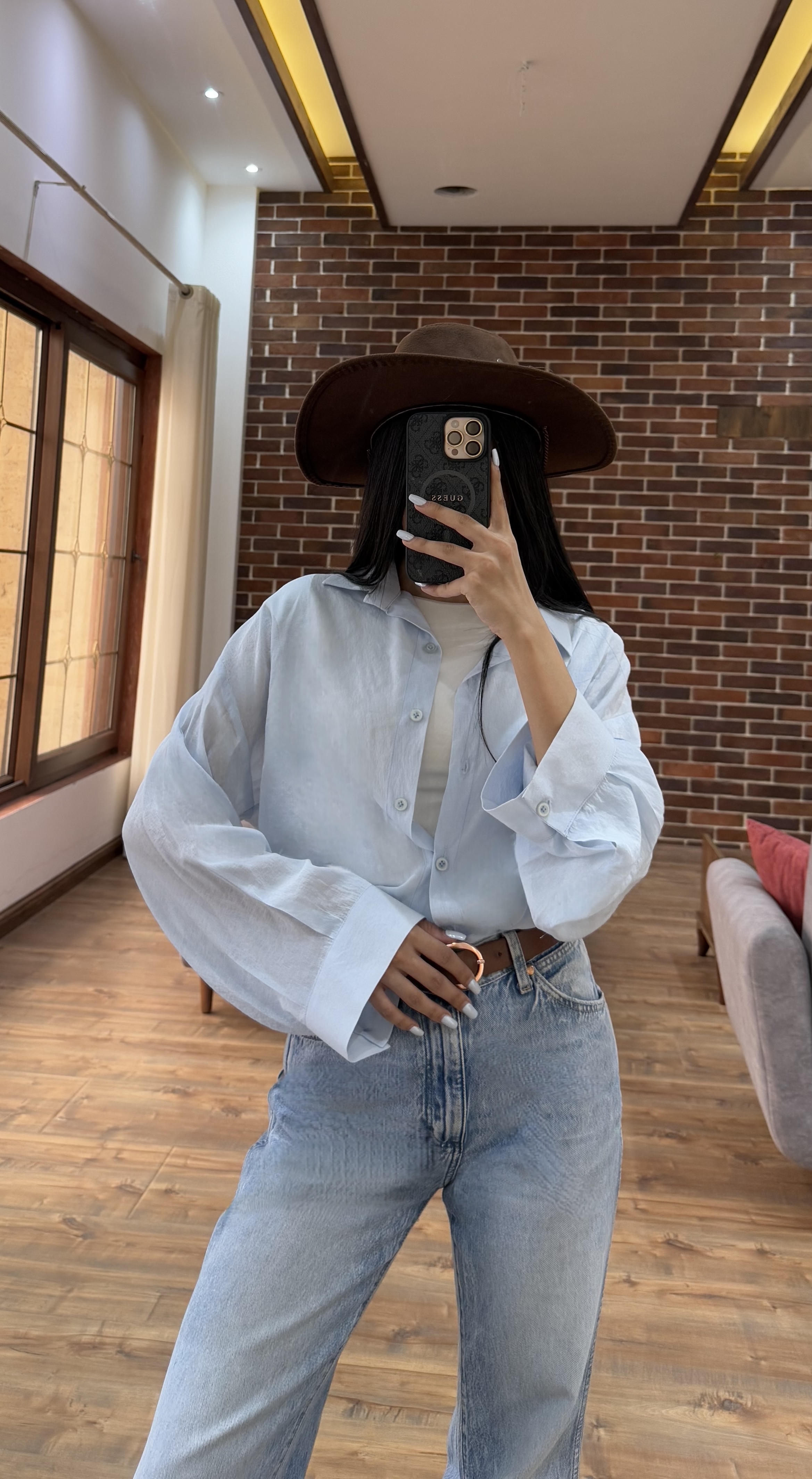 شومیز پری شیشه ای